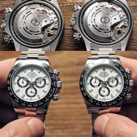 rolex replica con movimenti clone|rolex clone movements.